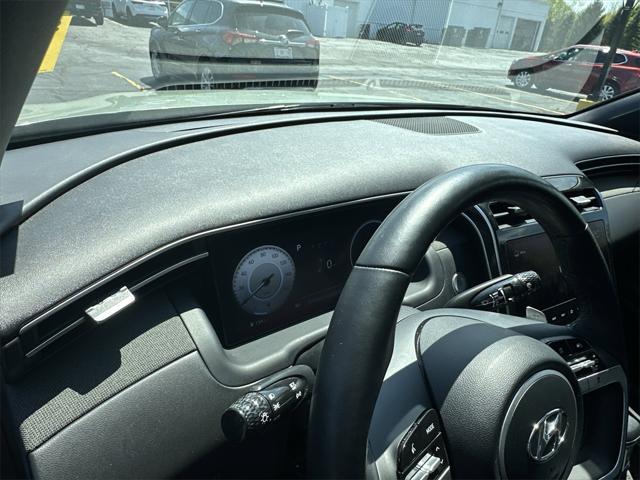 used 2022 Hyundai SANTA CRUZ car, priced at $28,250