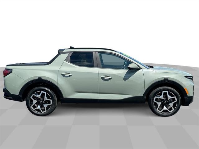 used 2022 Hyundai SANTA CRUZ car, priced at $28,250