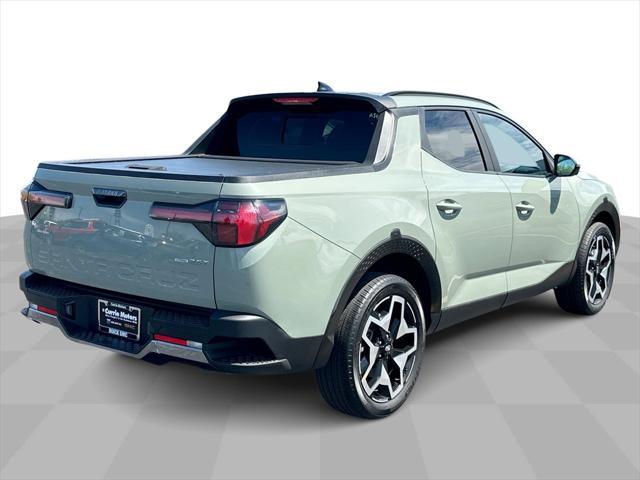 used 2022 Hyundai SANTA CRUZ car, priced at $28,250