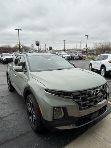 used 2022 Hyundai SANTA CRUZ car, priced at $28,639