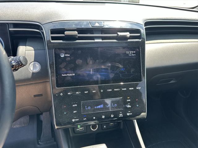 used 2022 Hyundai SANTA CRUZ car, priced at $28,250