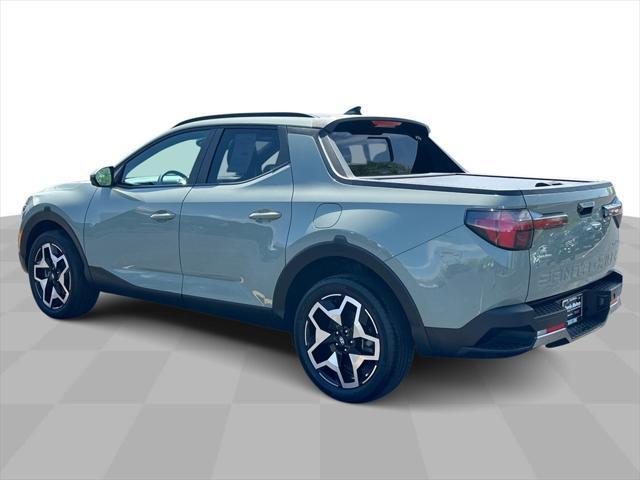 used 2022 Hyundai SANTA CRUZ car, priced at $28,250