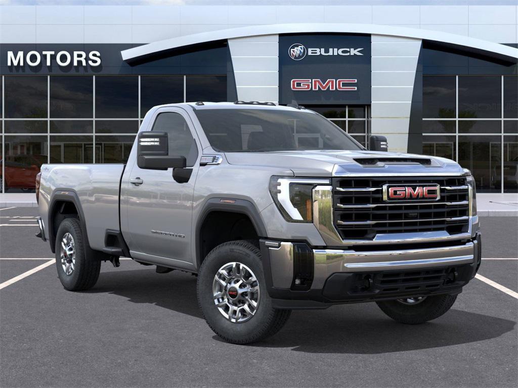 new 2025 GMC Sierra 2500 car, priced at $54,453