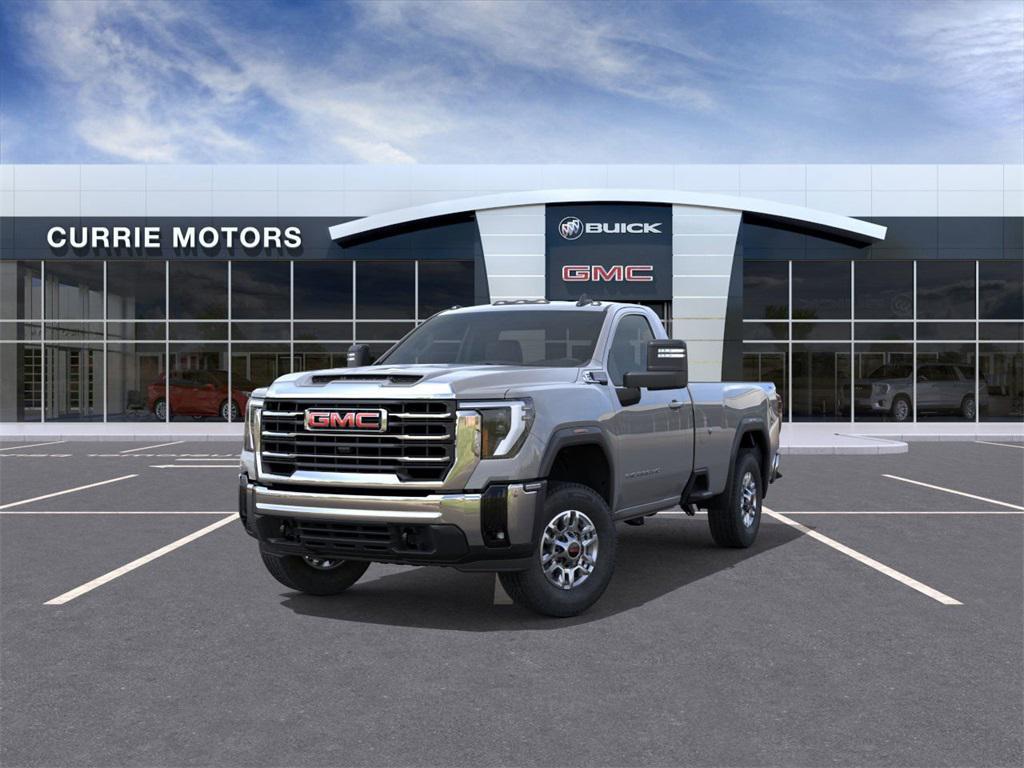 new 2025 GMC Sierra 2500 car, priced at $54,453