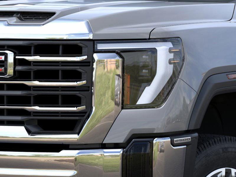 new 2025 GMC Sierra 2500 car, priced at $54,453