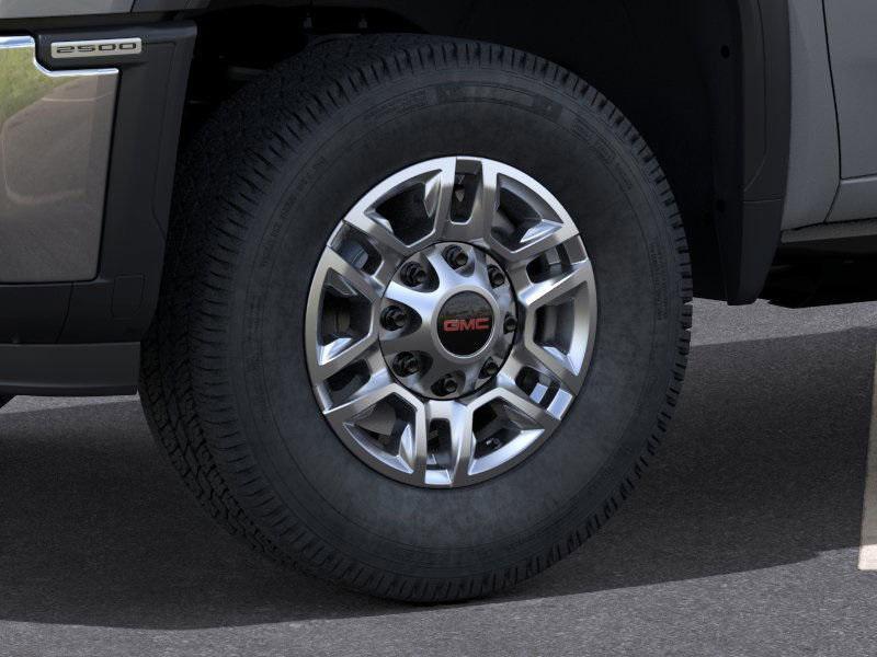 new 2025 GMC Sierra 2500 car, priced at $54,453