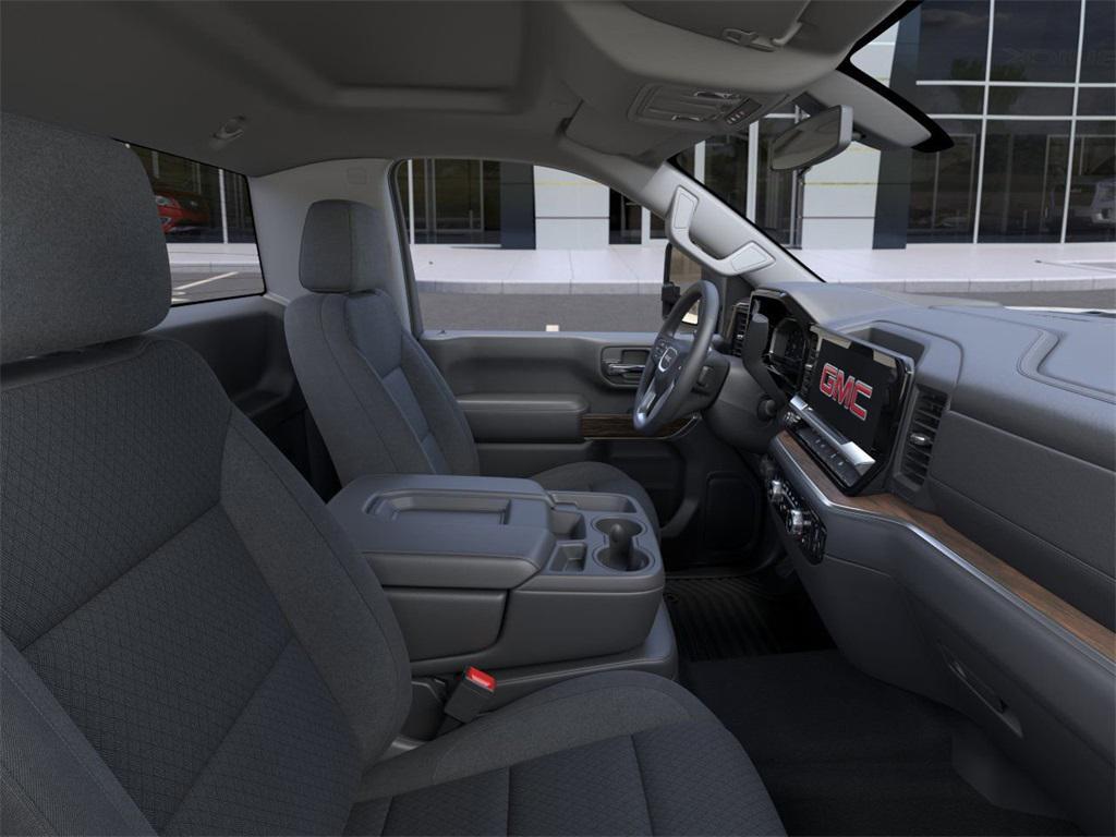 new 2025 GMC Sierra 2500 car, priced at $54,453