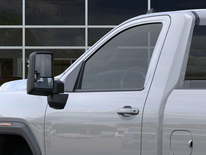 new 2025 GMC Sierra 2500 car, priced at $54,453