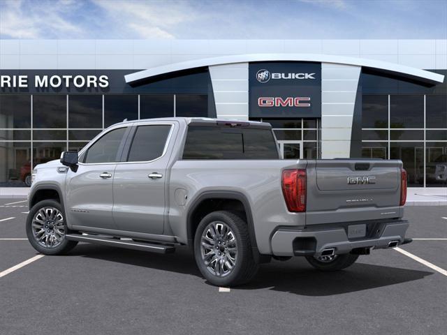 new 2025 GMC Sierra 1500 car, priced at $78,979