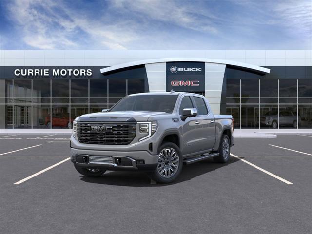 new 2025 GMC Sierra 1500 car, priced at $78,979