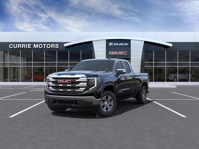 new 2025 GMC Sierra 1500 car, priced at $50,805