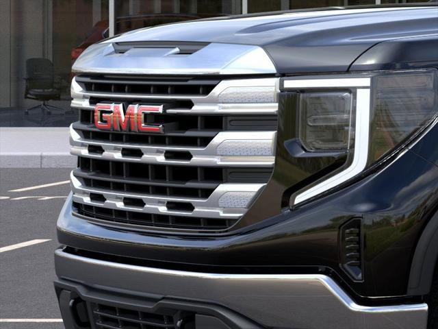 new 2025 GMC Sierra 1500 car, priced at $50,805