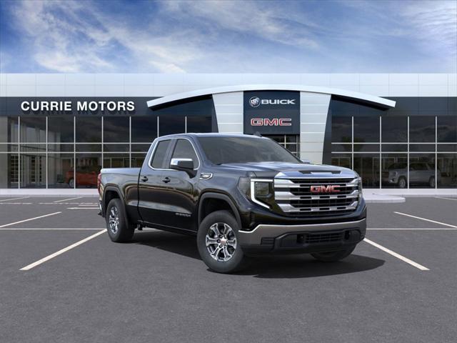 new 2025 GMC Sierra 1500 car, priced at $47,685