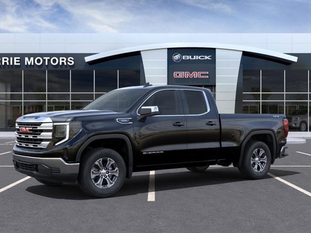 new 2025 GMC Sierra 1500 car, priced at $50,805