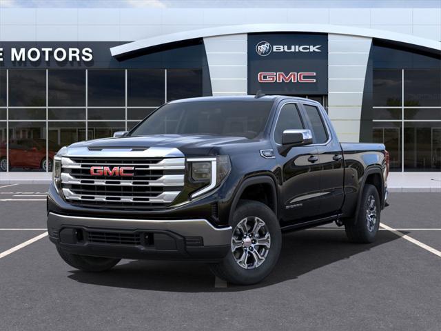 new 2025 GMC Sierra 1500 car, priced at $50,805