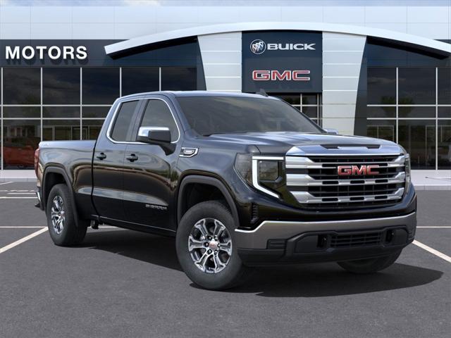 new 2025 GMC Sierra 1500 car, priced at $50,805