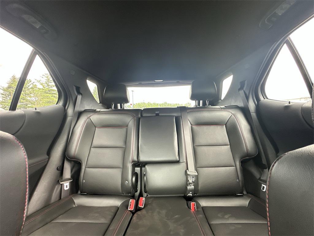 used 2022 Chevrolet Equinox car, priced at $24,400