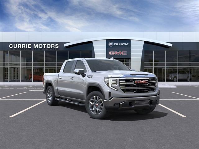 new 2025 GMC Sierra 1500 car, priced at $57,396