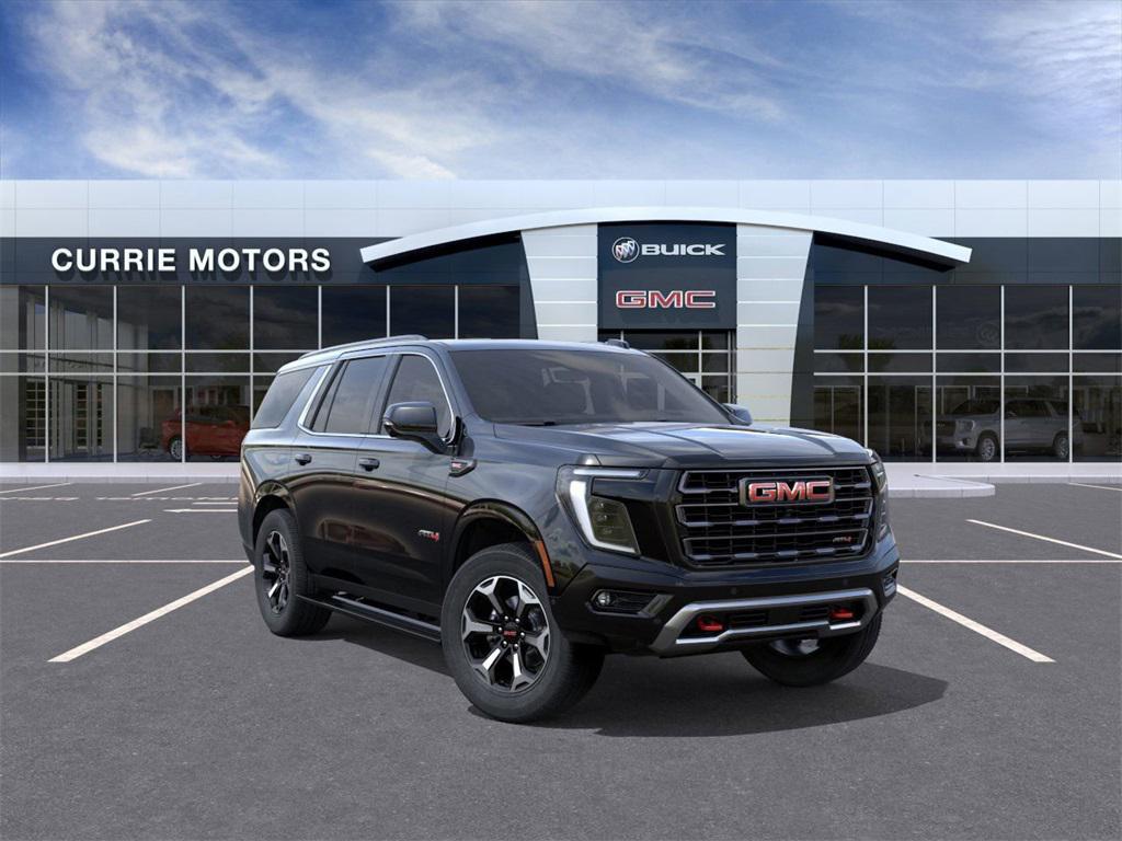 new 2025 GMC Yukon car, priced at $94,550