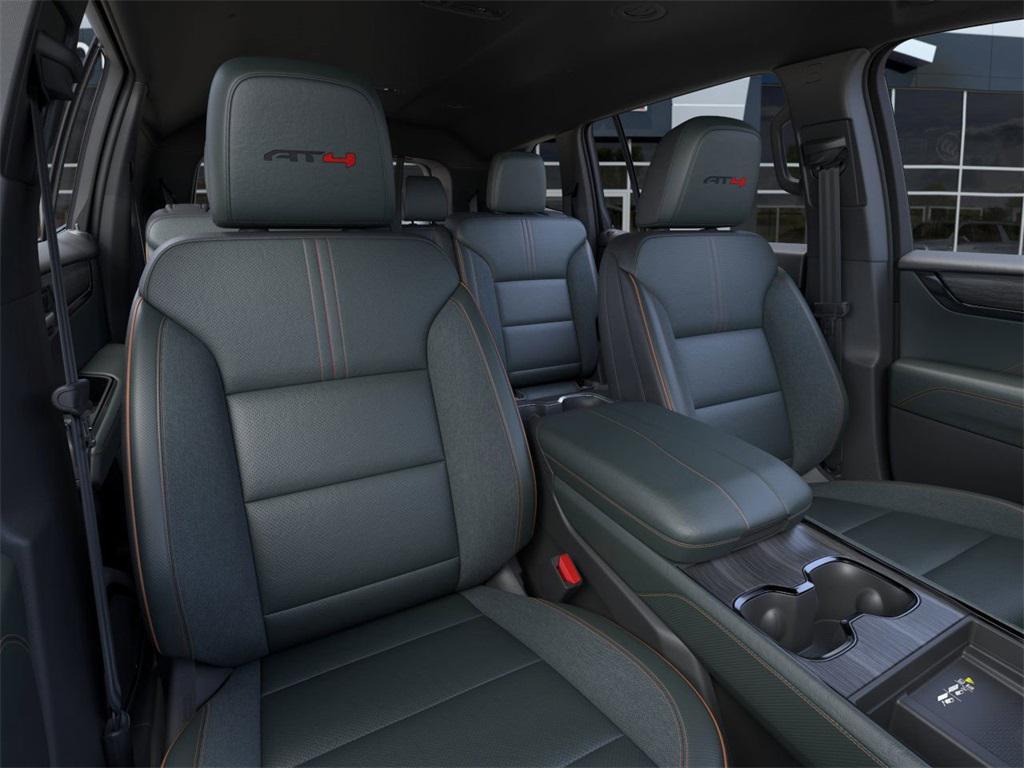new 2025 GMC Acadia car, priced at $51,302