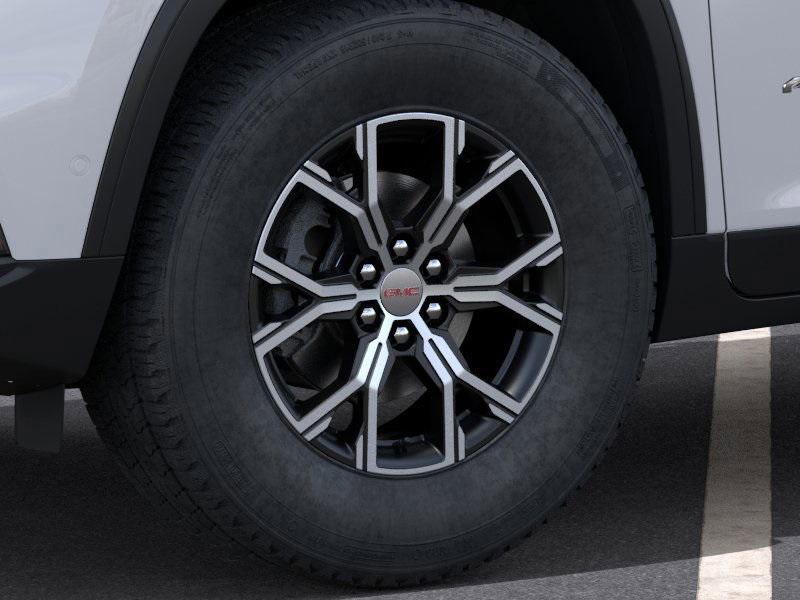 new 2025 GMC Acadia car, priced at $51,302