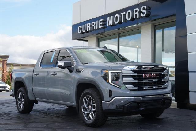 used 2024 GMC Sierra 1500 car, priced at $50,999