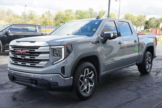 used 2024 GMC Sierra 1500 car, priced at $49,500