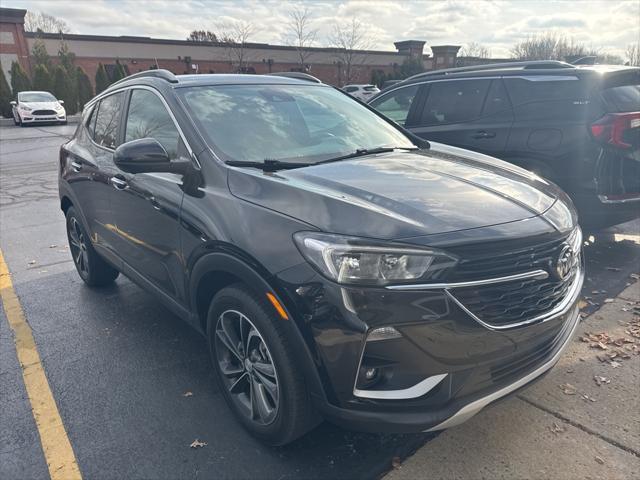 used 2020 Buick Encore GX car, priced at $19,608