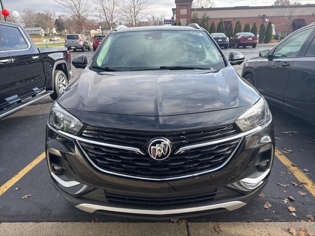 used 2020 Buick Encore GX car, priced at $19,608