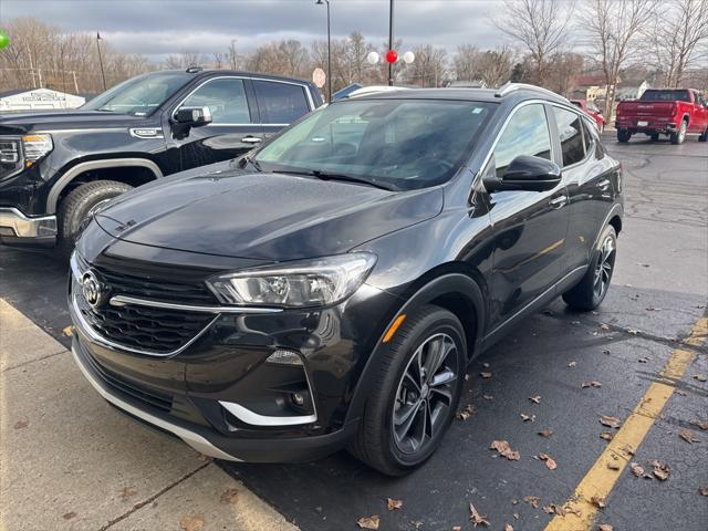 used 2020 Buick Encore GX car, priced at $19,529