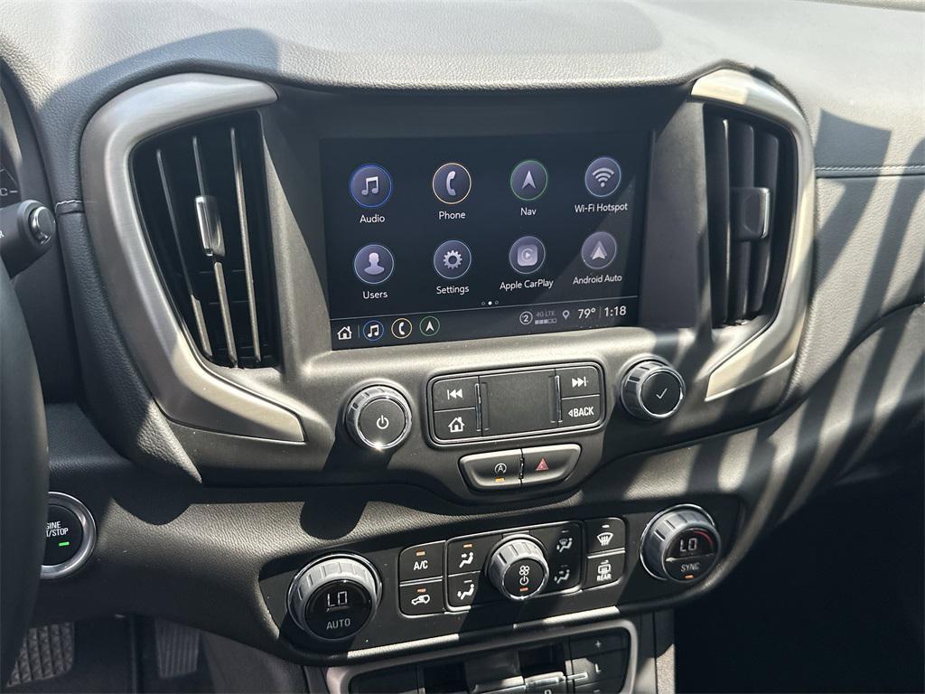 used 2024 GMC Terrain car, priced at $33,490