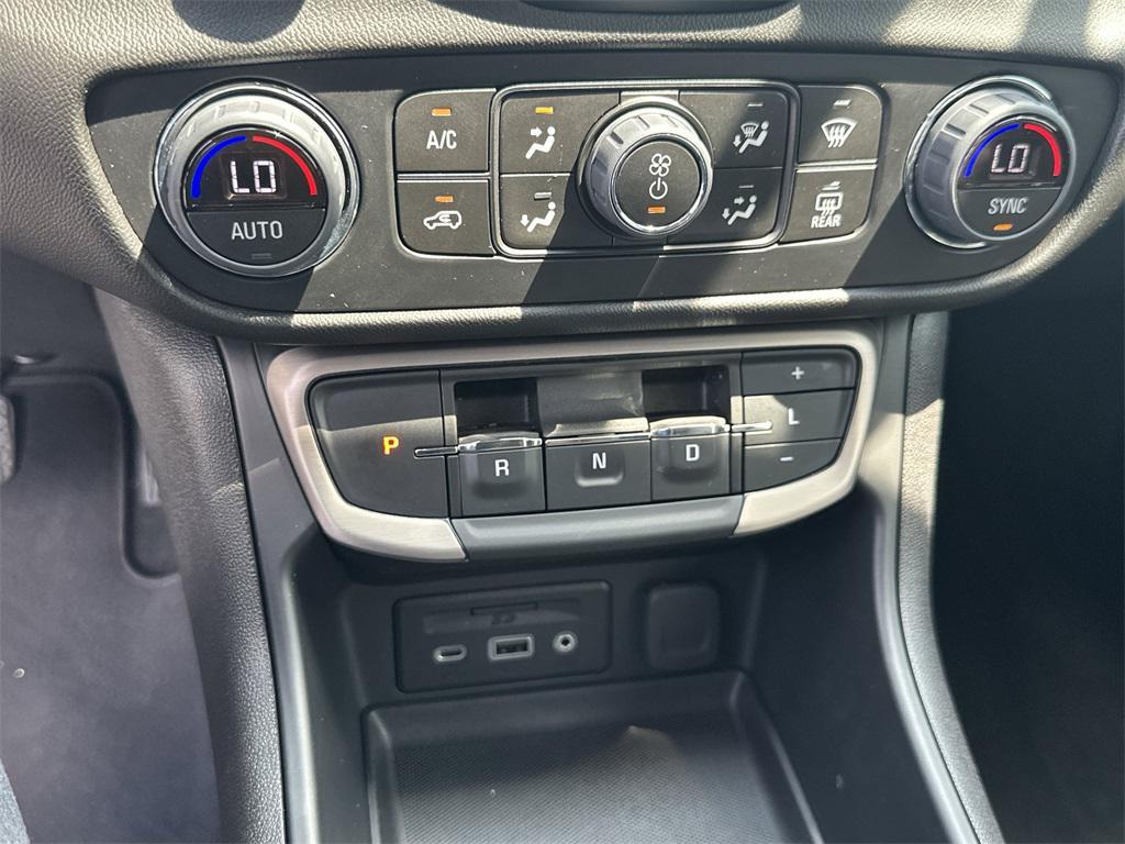 used 2024 GMC Terrain car, priced at $33,490