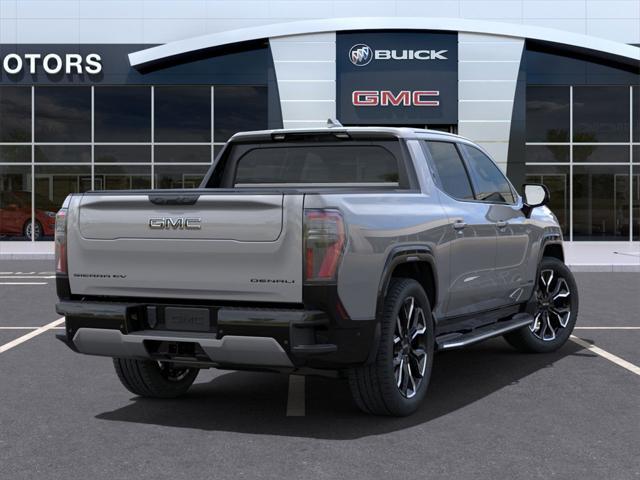 new 2025 GMC Sierra 1500 car, priced at $98,736