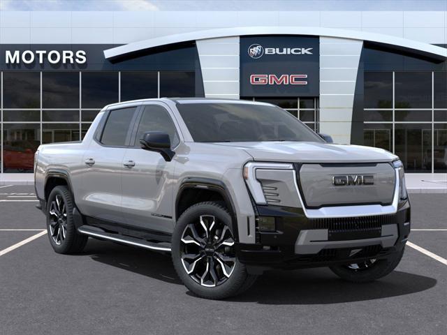 new 2025 GMC Sierra 1500 car, priced at $98,736