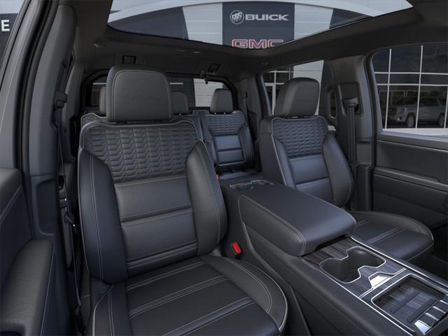 new 2025 GMC Sierra 1500 car, priced at $98,736