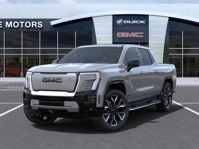 new 2025 GMC Sierra 1500 car, priced at $98,736