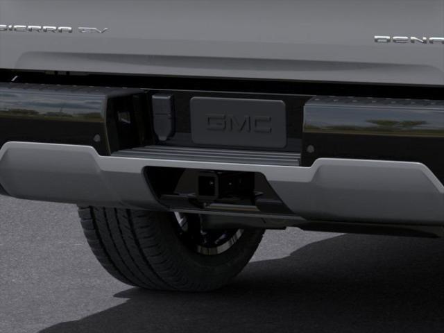 new 2025 GMC Sierra EV car, priced at $98,736