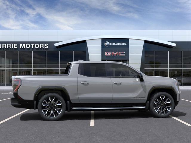 new 2025 GMC Sierra 1500 car, priced at $98,736