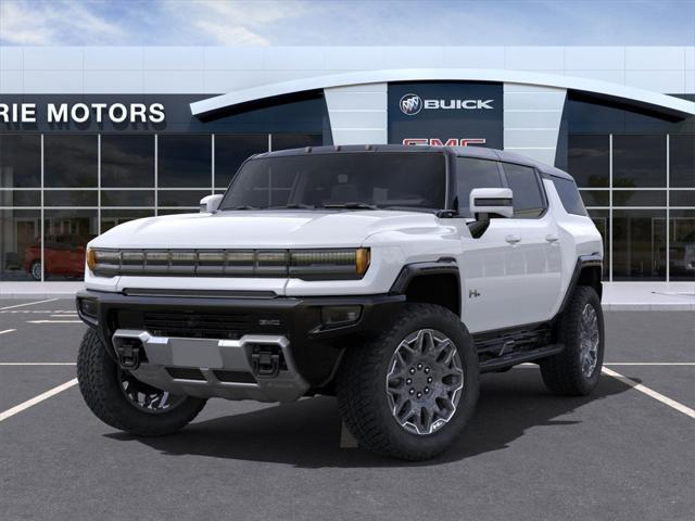 new 2025 GMC HUMMER EV SUV car, priced at $98,748