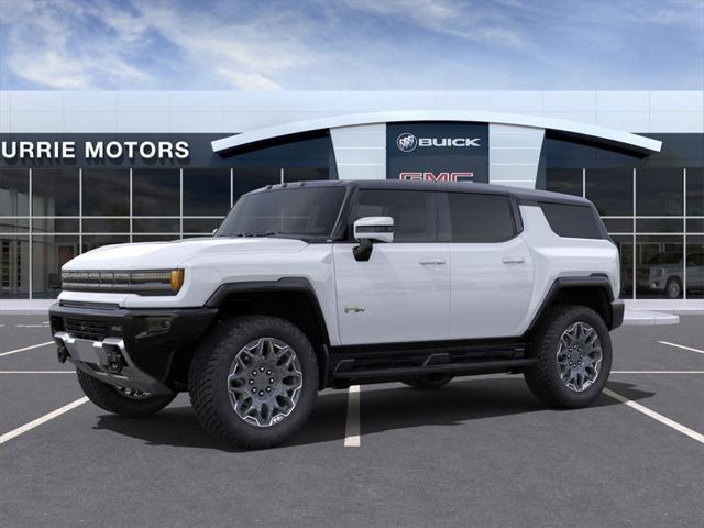 new 2025 GMC HUMMER EV SUV car, priced at $98,748