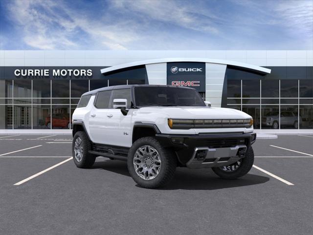 new 2025 GMC HUMMER EV SUV car, priced at $98,748