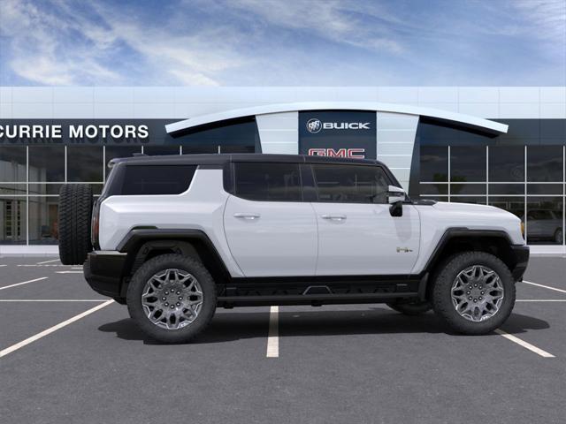 new 2025 GMC HUMMER EV SUV car, priced at $94,441