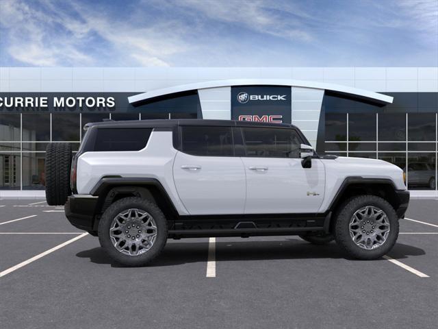 new 2025 GMC HUMMER EV SUV car, priced at $98,748