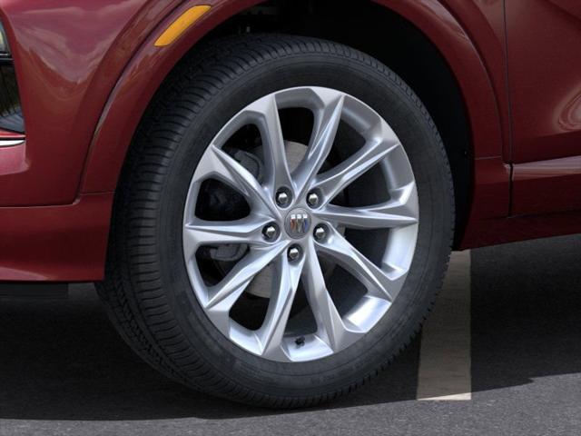 new 2025 Buick Encore GX car, priced at $31,151