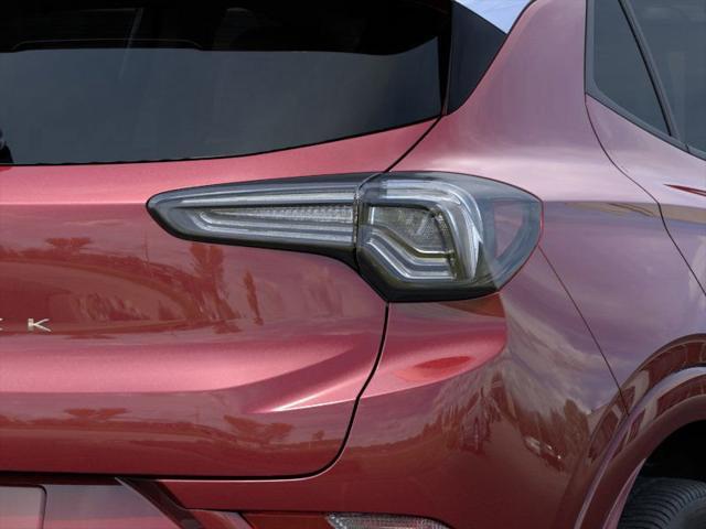 new 2025 Buick Encore GX car, priced at $31,151
