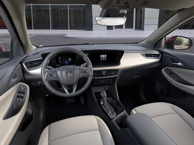 new 2025 Buick Encore GX car, priced at $31,151
