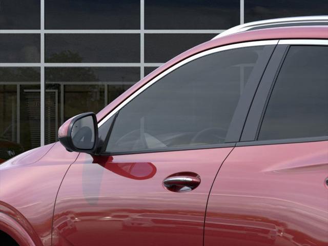 new 2025 Buick Encore GX car, priced at $31,151