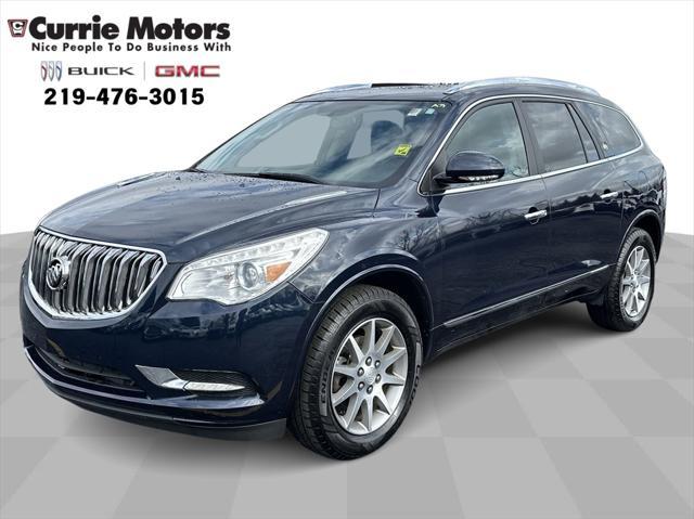 used 2016 Buick Enclave car, priced at $12,659