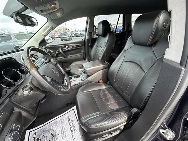 used 2016 Buick Enclave car, priced at $12,659