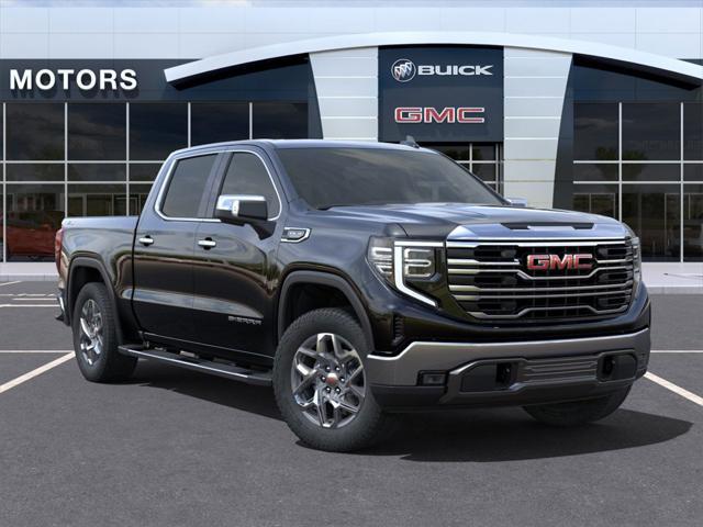 new 2025 GMC Sierra 1500 car, priced at $57,396